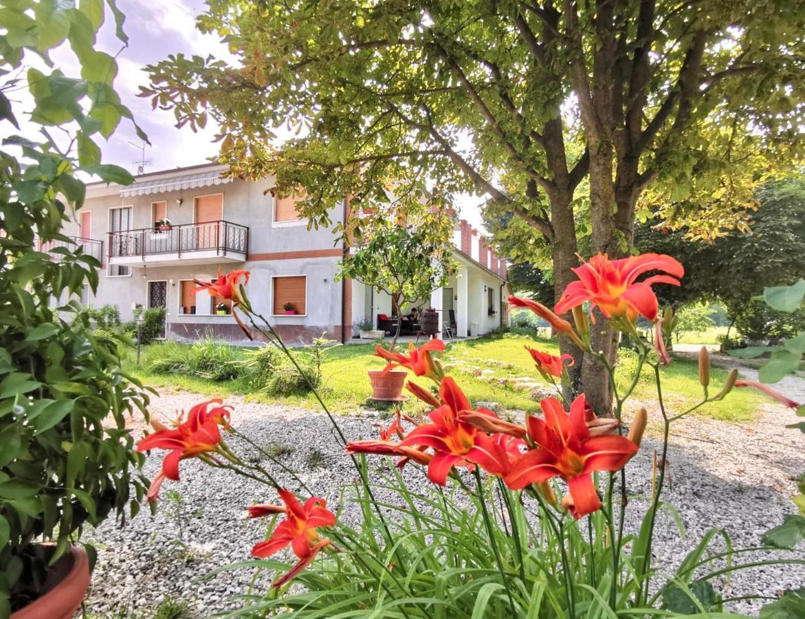 Appartement Agricola Domus à Barolo Extérieur photo