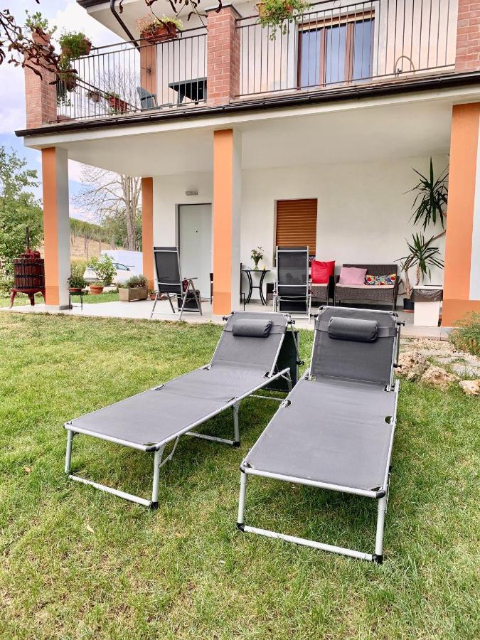 Appartement Agricola Domus à Barolo Extérieur photo